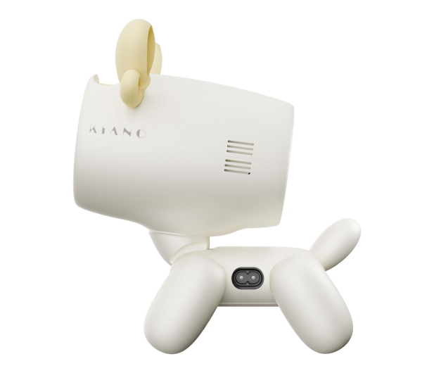 Kiano Projektor z funkcjami edukacyjnymi Alpha KID Reindeer White - 1416281 - zdjęcie 7